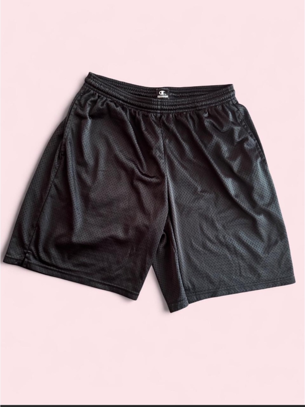 Vintage Champion Mesh Shorts